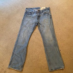 Men’s Size 30/32 Hollister Blue Jeans